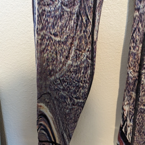 Lululemon wunder under leggings size 6 - Picture 6 of 8